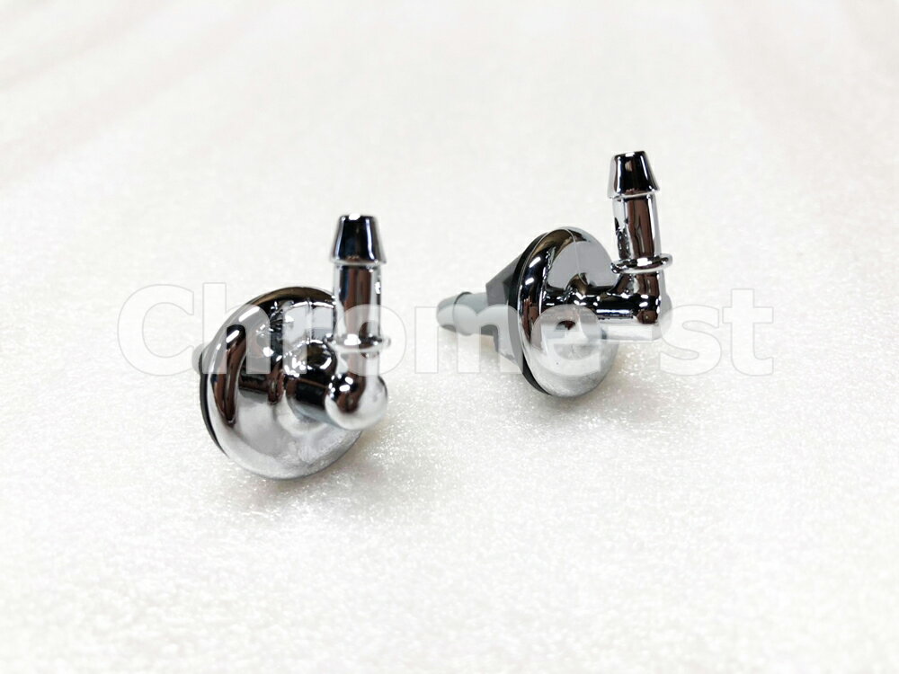 UD　コンドル　 ウォッシャージョイント2個セット★高級クロームメッキ仕様★