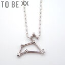 獅子座 Necklace 1point Diamond / K18WG(4)