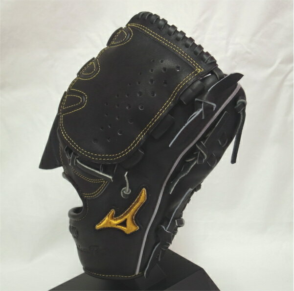 【極美品】MIZUNO PRO 硬式 投手型 1AJGH22001 ミズノ　プロ Mizuno Pro 硬式グローブ 限定 MIZUNO ミズノ ミズノプロ 5DNA