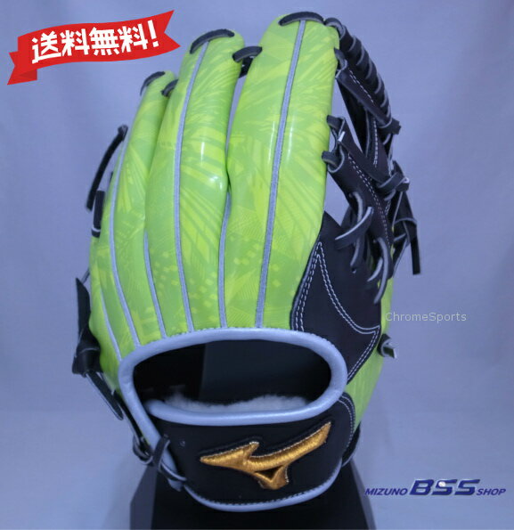 MIZUNO PRO    91AJGR27103-0940 ֥å/ʥ饤 NEOLIME꡼ BSSå׸꾦 ꤲ  ߥΥץ