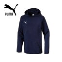 プーマ ジュニア LIGAスウェット パーカー 655858 06 カジュアル フーディーPUMA(4)