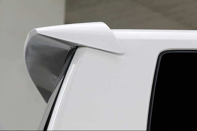 ノア ZRR70/75G 標準 前期 リアウイング クレイブ