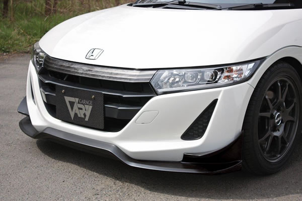 樂天商城 - S660　JW5　グライドリップスポイラー　塗装済　VARY　ガレージベリー