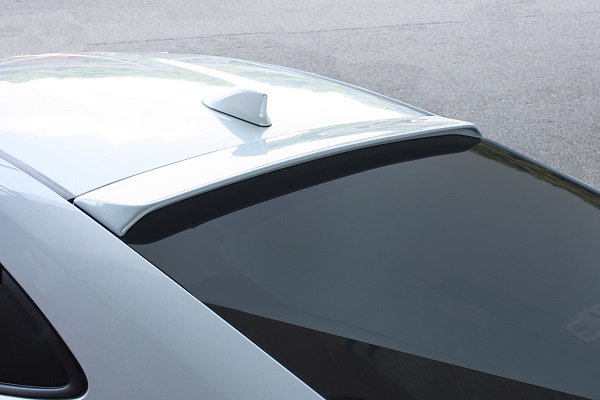 プリウス　60系　ルーフスポイラー　ガレージベリー