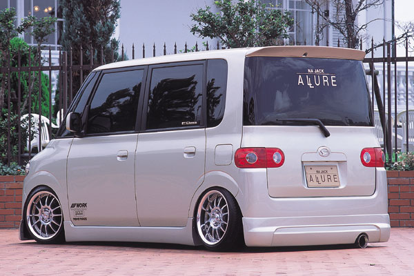 楽天市場】タント(ウィング|外装・エアロパーツ):パーツ<車 楽天市場】タント(ウィング|外装・エアロパーツ):パーツ<車