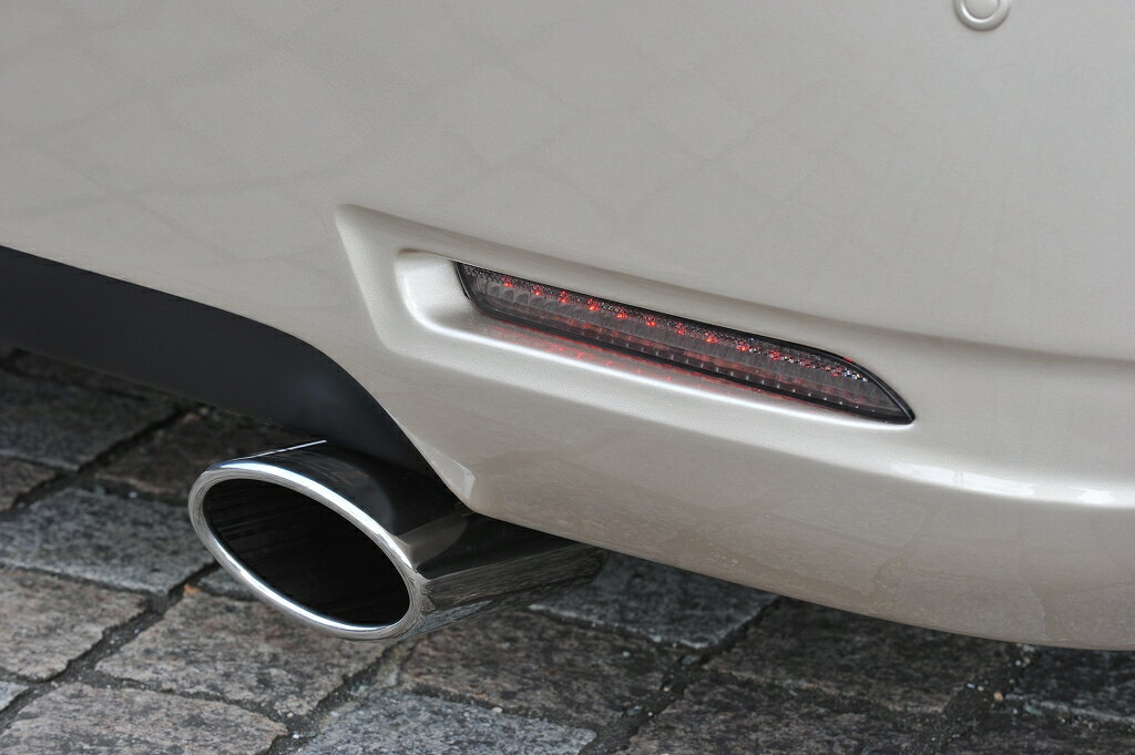 パレットSW MK21S ハイクォリティアップマフラー 右側シングル出し フィール