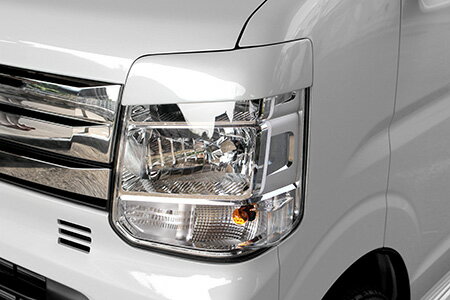 エブリィワゴン DA17W アイライン 塗装済 アスリートS K-BREAK/ケイブレイク