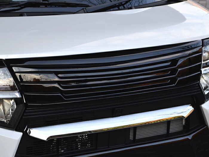 楽天市場】タントカスタム バタフライシステムフロントグリルの通販