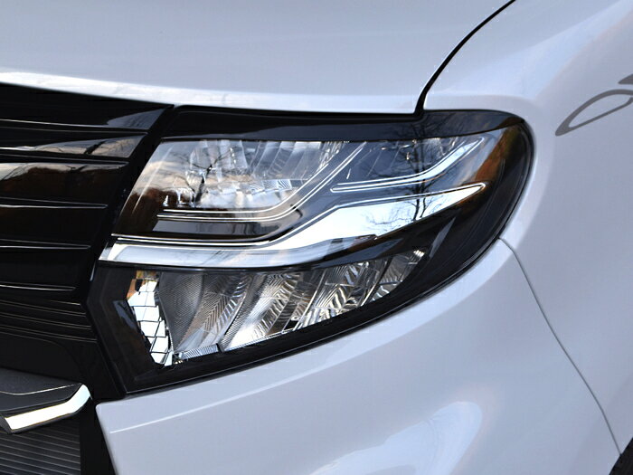 楽天市場】タントカスタム la650s パーツ（ヘッドライトカバー・アイ
