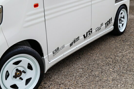 N-VAN　JJ1　サイドステップ　CLS-VS　ESB