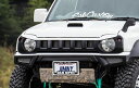 ジムニー JB23 2型以降 フロントグリル 2色塗装 CLS UP(シーエルエスアップ) ESB(2)