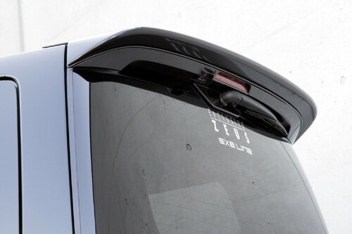エルグランド E51 前期 リアウイング 塗装済 ゼウス エグゼライン