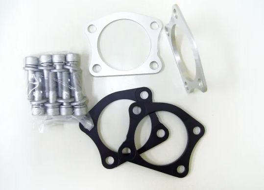 シエンタ　NSP170G　リアキャンバープレート 5度　エアロオーバー