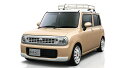 ラパン HE22S フロントバンパープロテクター 塗装済 KLC Confiture COLLABORATION MODEL(2)