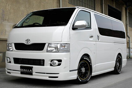 ハイエース 200系 標準 サイドシル 塗装済 SPORTIVO ジアラ