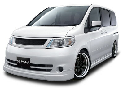 楽天市場】セレナ c25（スポイラーセット｜外装・エアロパーツ 