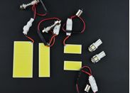 キューブキュービック YGZ11 H17/5~H19/1 車種専用 面発光 ルームランプ 【品番：48】 クロノコーポレーション