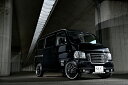 バモス HM1/2 前期/後期 フロントバンパースポイラー 塗装済 Bumper Type Premium KLC(2)