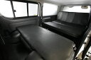 ハイエース 200系 ナロー用(標準車) フリーダムダブルリクライニングベッドキット シンケ/SHINKE ※個人宅様配送不可