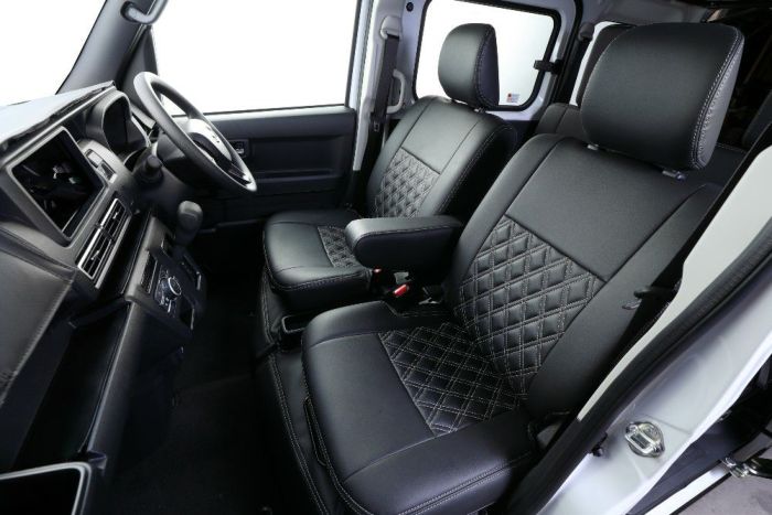 アトレー　S700V系　シートカバー 　シンケ/SHINKE