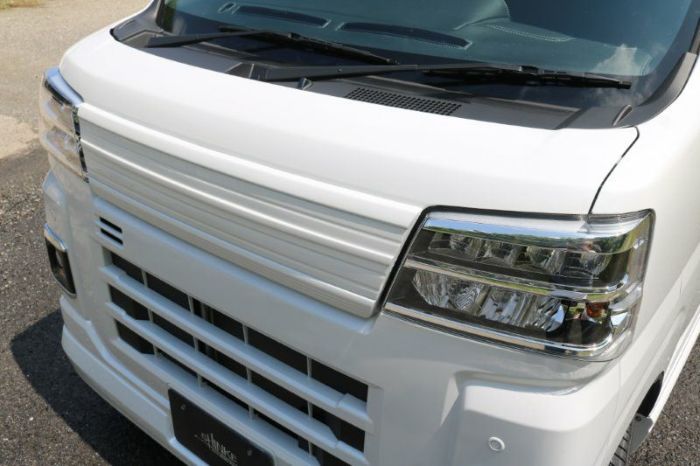 アトレー　S700V系　フロントグリル　塗装済　シンケ/SHINKE