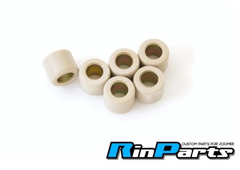 ズーマー用ウエイトローラー タイプG1 10g 6個SET 【メーカー品番：1102481】 RinParts/リンパーツ