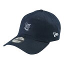 コットンローキャップ NEW ERA DEEPNAVY フィッシングモンキー/FISHING MONKEY