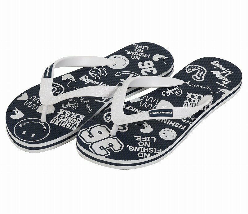 サンダル　フィッシングモンキー/FISHING MONKEY