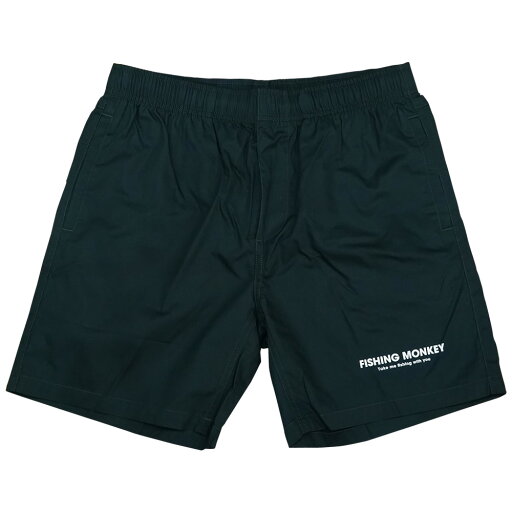 ビーチショーツ パイングリーン フィッシングモンキー/FISHING MONKEY ビーチショーツ パイングリーン フィッシングモンキー/FISHING MONKEY
