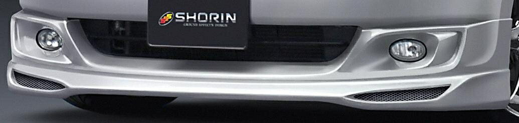 ステップワゴン RG エアロ3点セット 塗装済 ショーリン