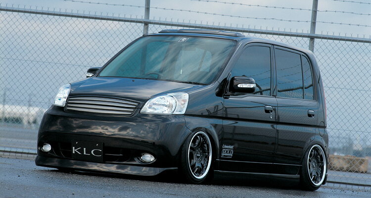 ライフ JB1/2 MC後 フォグランプ KLC KOMPRESSOR