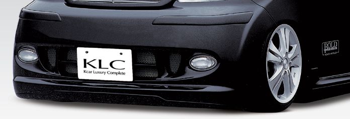 樂天商城 - ライフ JB5〜8 MC前 フロントバンパースポイラー KLC Premium STANDARD MODEL