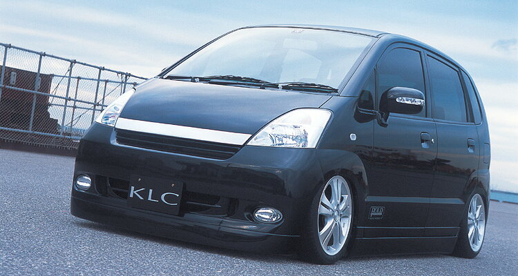 乐天商城 - MRワゴン MF21S フロントバンパースポイラー 塗装済 KLC 04’MODEL