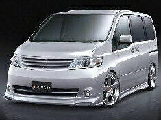 楽天市場】セレナ c25（スポイラーセット｜外装・エアロパーツ