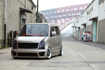 ワゴンR MH21S/22S サイドステップ ネオエディション CLS ESB