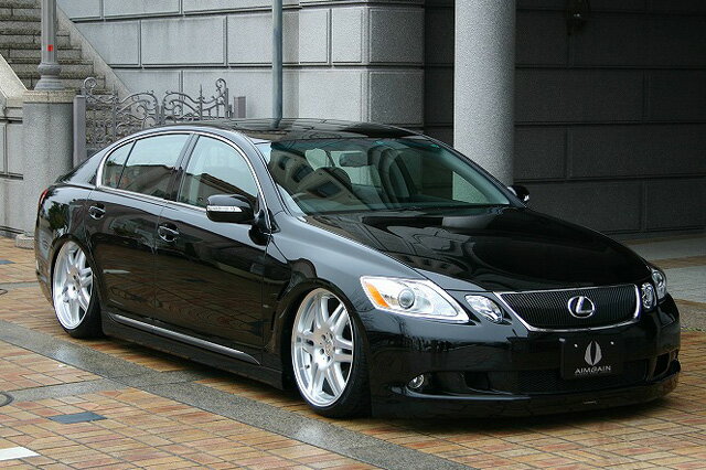 GS350 GRS190/191 O tgop[ h [GfBVGT GCQC