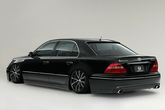 セルシオ UCF30/31 後期 リアバンパーtype2 純VIP エイムゲイン