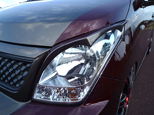 �若��R MH23 �����饤�� �Υ٥� �ƥץ��ǥ塼��