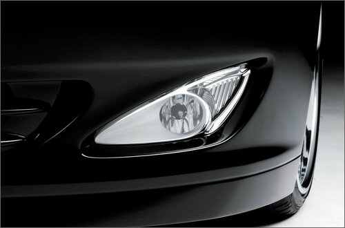 エスティマ GSR/ACR50・55 ZXエディション専用フォグランプ ZXエディション D.A.D ギャルソン