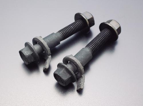 キューブ Z12 フロントキャンバーボルト エアロオーバー