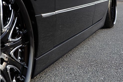 セルシオ UCF30 後期 サイドステップ 塗装済 ジェイユニット