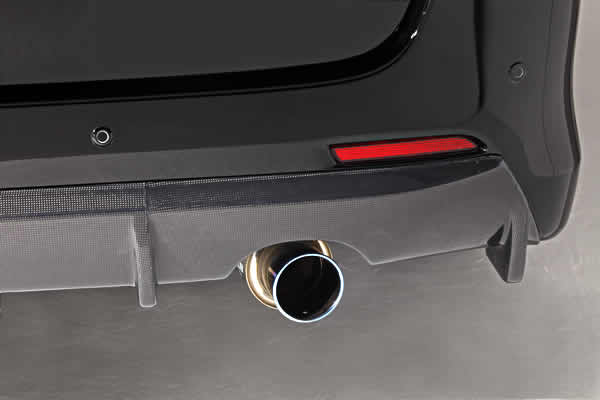 ヴェルファイア DBA-GGH20W・25W/ANH20W・25W グレードZ リアディフューザー M/C前後共通 ヴァリアント ガレージベリー