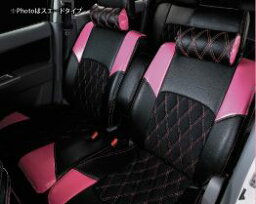 フィット GE6〜9 (RS→MT車/G) シートカバー ヴィーナスラインプレミアム[スエードタイプ] K-BREAK（ケイブレイク）