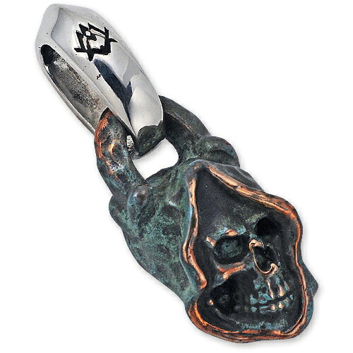 【ACE METAL WORKS　エースメタルワークス　PENDANT　ペンダント】グリムエースペ...