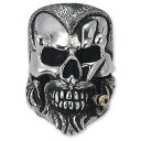 【ACE METAL WORKS エースメタルワークス RING リング】マスタッチエースミン/スモーキングシガレットリング【送料無料】(4)