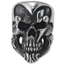 【ACE METAL WORKS エースメタルワークス RING リング】エースミンラージリング/フルテクスチャー【送料無料】