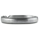 【C365 中山英俊 BRACELET ブレスレット】ワイドダマスカスバングル【送料無料】(4)