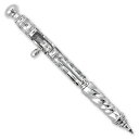 【C365 中山英俊 ボールペン グレイスフルシリーズ】ボルトアクションボールペン/メタルポリッシュw/クリップ#2【送料無料】
