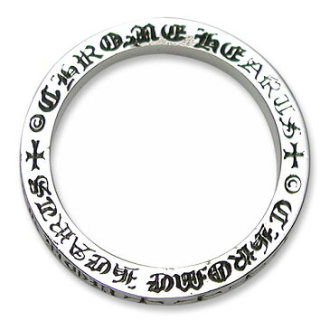 【CHROME HEARTS　クロムハーツ　RING　リング】スペーサー/3.0mmリング/CH FU w/ダイヤモンド【送料無料】【smtb-k】【w3】