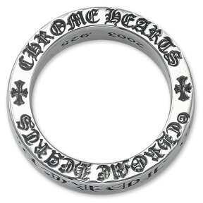 【CHROME HEARTS　クロムハーツ　RING　リング】スペーサー/6.0mmリング/フォーエバー【送料無料】【smtb-k】【w3】